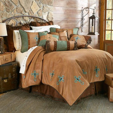 Las Cruces ll Bedding Collection -