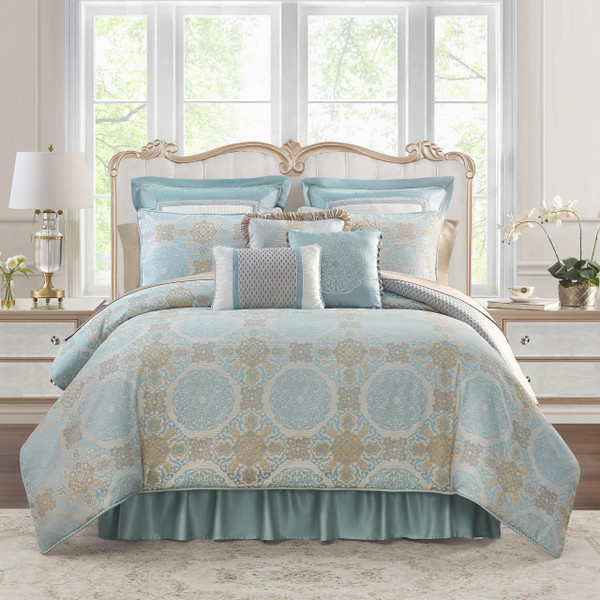Jonet 6 Piece Comforter Set - 038992952410