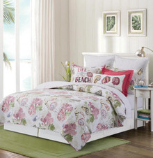 Vilano Bay Quilt Collection -