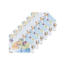 Makena Beach Placemat Set of 6 - 008246341178