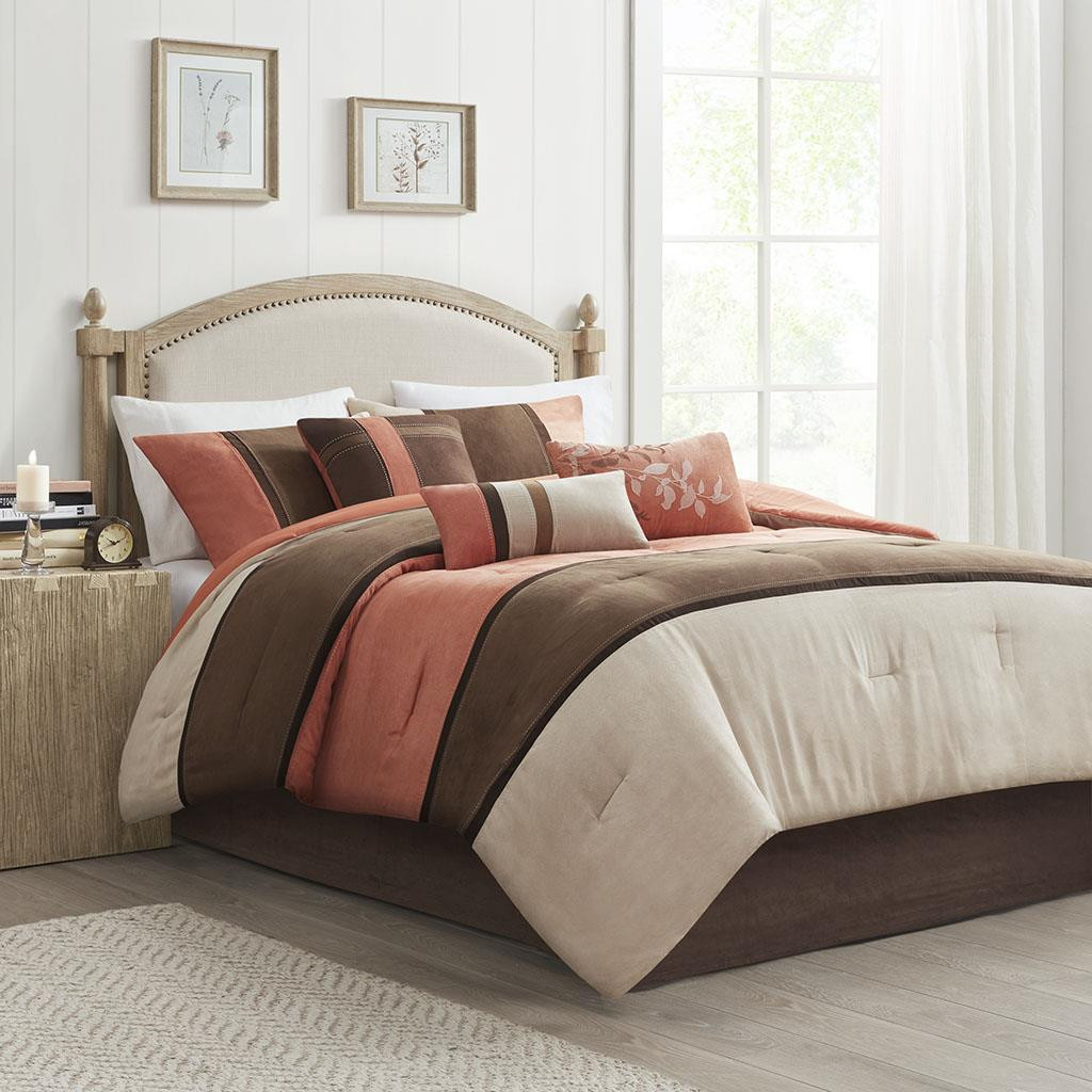 Palisades Comforter Set by Madison Park Paul's Home Fashions