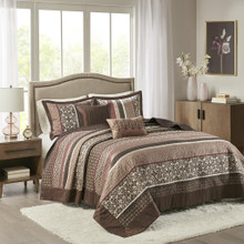 Princeton Bedspread Set - 675716924560