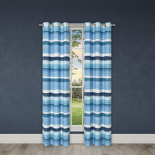 Balboa Blue Curtain Pair - 193842136638