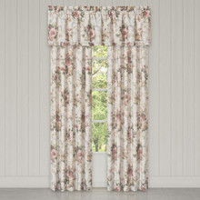 Chablis Rose Gold Curtain Pair - 193842136218