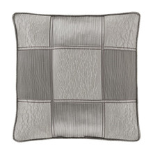 Brando Charcoal 18" Square Pillow - 193842135389