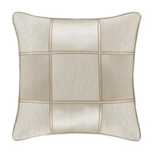 Brando Ivory 20" Square Pillow - 193842135501