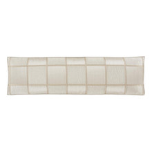 Brando Ivory Bolster Pillow - 193842135532