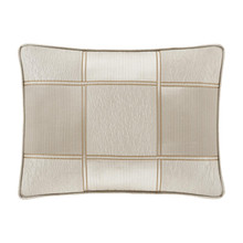 Brando Ivory Boudoir Pillow - 193842135549