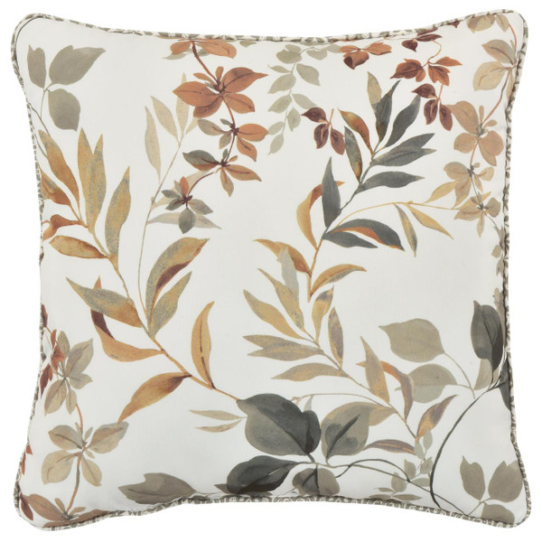Evergreen Sage 16" Square Pillow - 193842136478