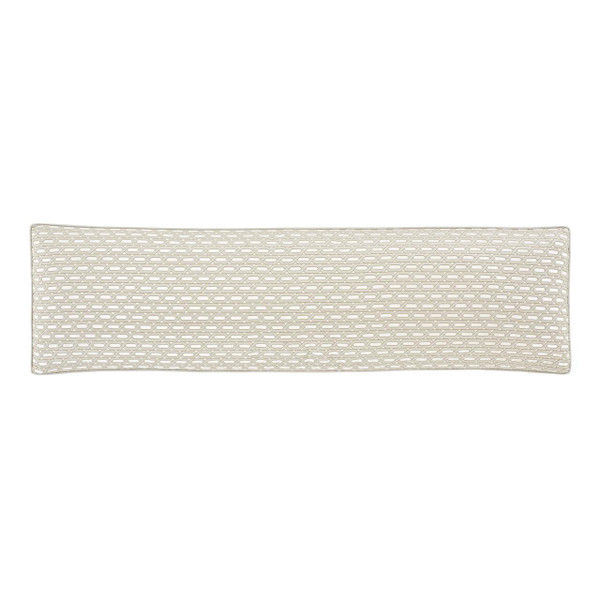 Metropolitan Ivory Bolster Pillow - 193842135631
