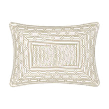 Metropolitan Ivory Boudoir Pillow - 193842135648