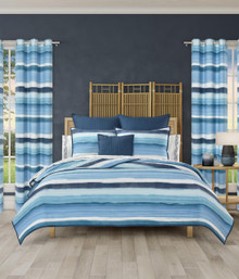 Balboa Blue Quilt Set - 193842136676