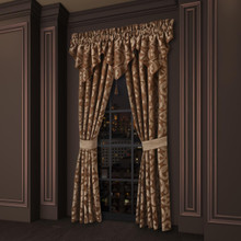 La Boheme Copper Curtain Pair - 193842135068