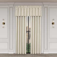 Metropolitan Ivory Curtain Pair - 193842135617