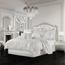 Brunello Platinum Comforter Set - 193842135013