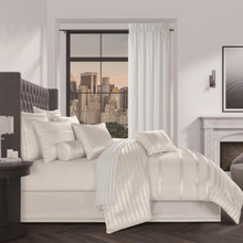 Calvari Platinum Comforter Set - 193842136058