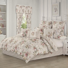 Chablis Rose Gold Comforter Set - 193842136232