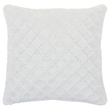 Lillian White 20" Square Pillow - 193842133705