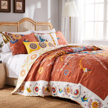 Topanga Quilt Collection -