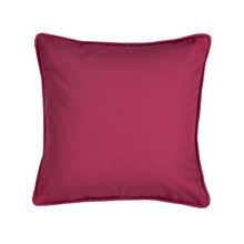Summerwind Pink Pink Square Pillow - 013864138277