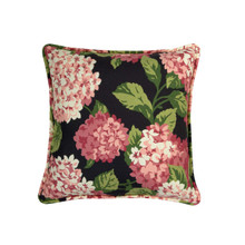 Summerwind Pink Square Pillow - 013864138291