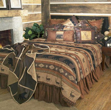 Autumn Trails Bedding Collection -