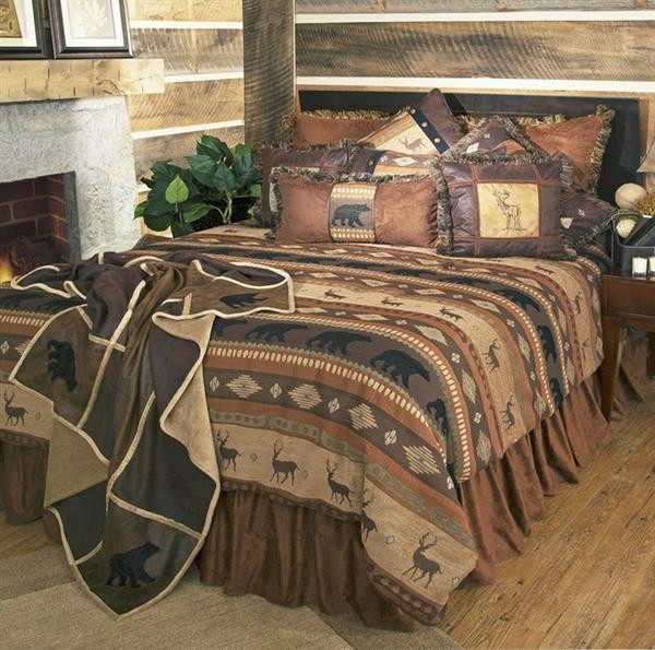 Autumn Trails Bedding Collection -