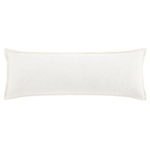 Stella Stone Silk Velvet Long Lumbar Pillow - 840118820356