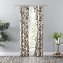 Madison Floral Curtains - 730462139016