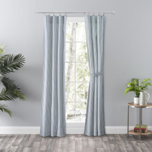 Plaza Stripe Curtains - 730462139191