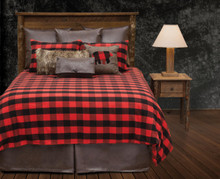 Buffalo Plaid Bedding Collection -