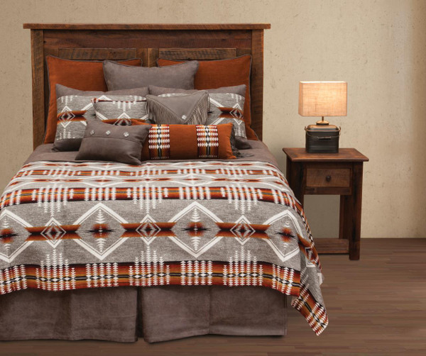 Mesquite Bedding Collection -