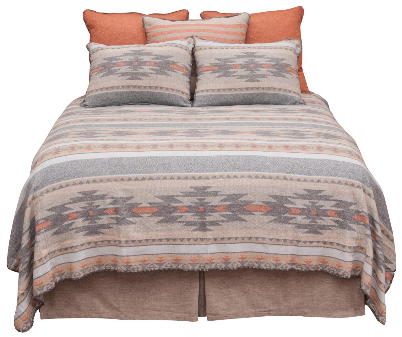 Phoenix Bedding Collection by Wooded River Paul's Home Fashions