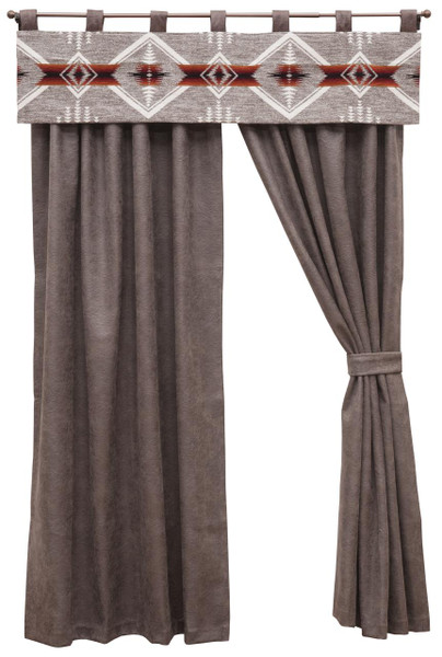 Mesquite Curtain Set - 650654089960