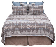 Bismarck Bedspread - 650654090775