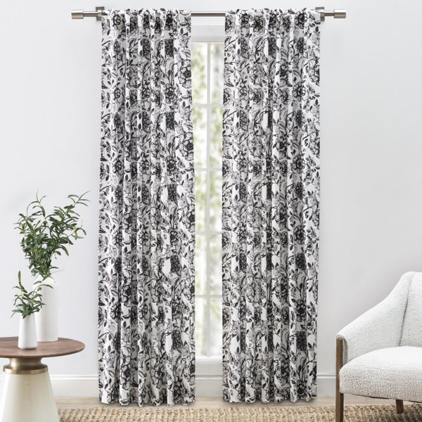Windsor Cotton Lined Curtain - 842249062889