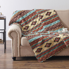 Red Rock Clay Throw - 636047431851