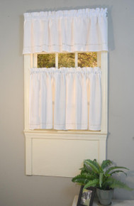 Moments Valances & Tier Curtains -