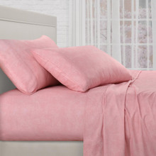 Rowan Pink Sheet Set - 193842142080