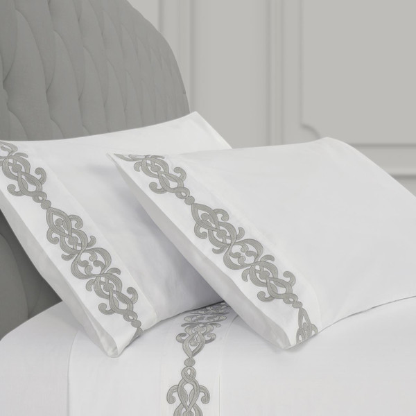 Imperial Silver Sheet Set - 193842133026
