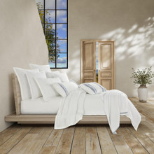 Brentwood White Duvet Collection -