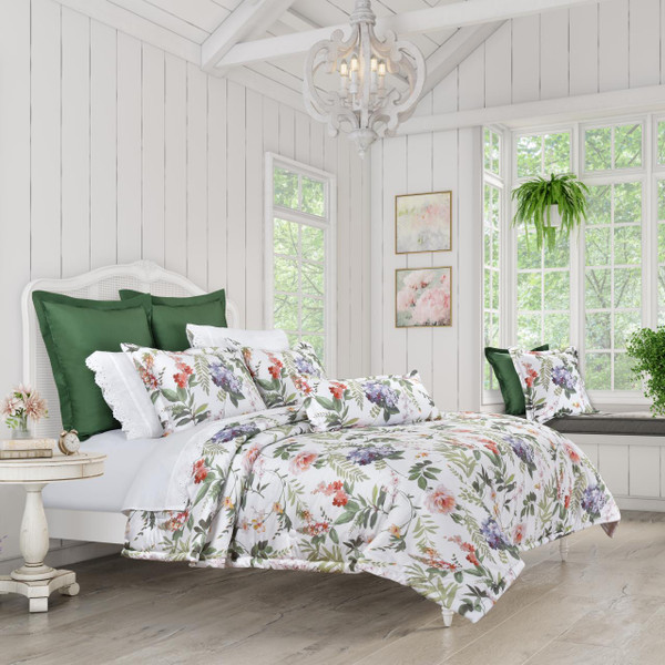 Clara Ivory Bedding Collection -