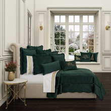 Marissa Evergreen Quilt Collection -