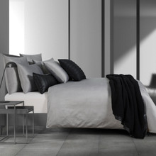 Valencia Silver Bedding Collection -