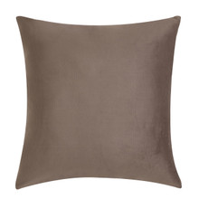 Valencia Mocha Euro Sham - 193842143032