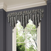 Vincenzo Glacier Ascot Valance - 193842145234