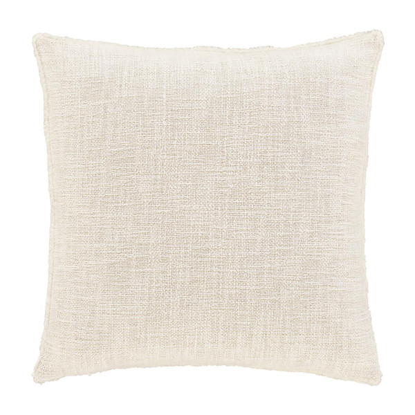All That Glitters Winter White 20" Square Pillow - 193842141052