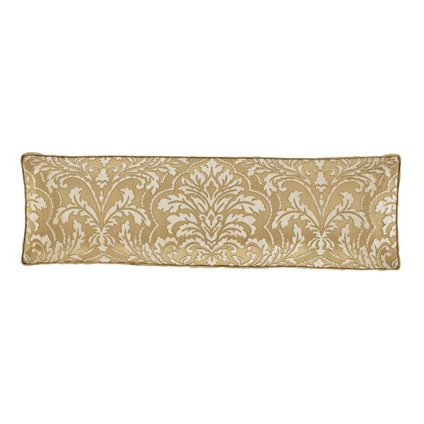 Aurelia Gold Bolster Pillow - 193842146897