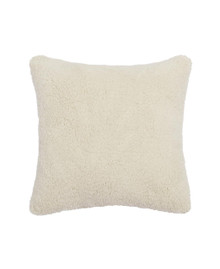 Daniel Plaid Natural 18" Square Pillow - 193842144688