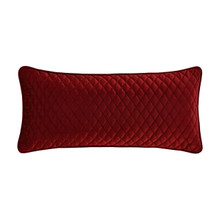 Marissa Crimson Bolster Pillow - 193842142530